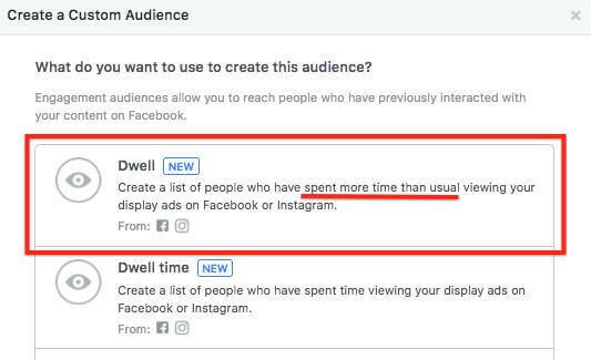  A Facebook mostantól megcélozhatja azokat az embereket, akik a szokásosnál több időt töltöttek hirdetéseinek megtekintésével.