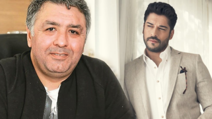 Mustafa Uslu nyilatkozata a Burak Özçiviti bosszantására