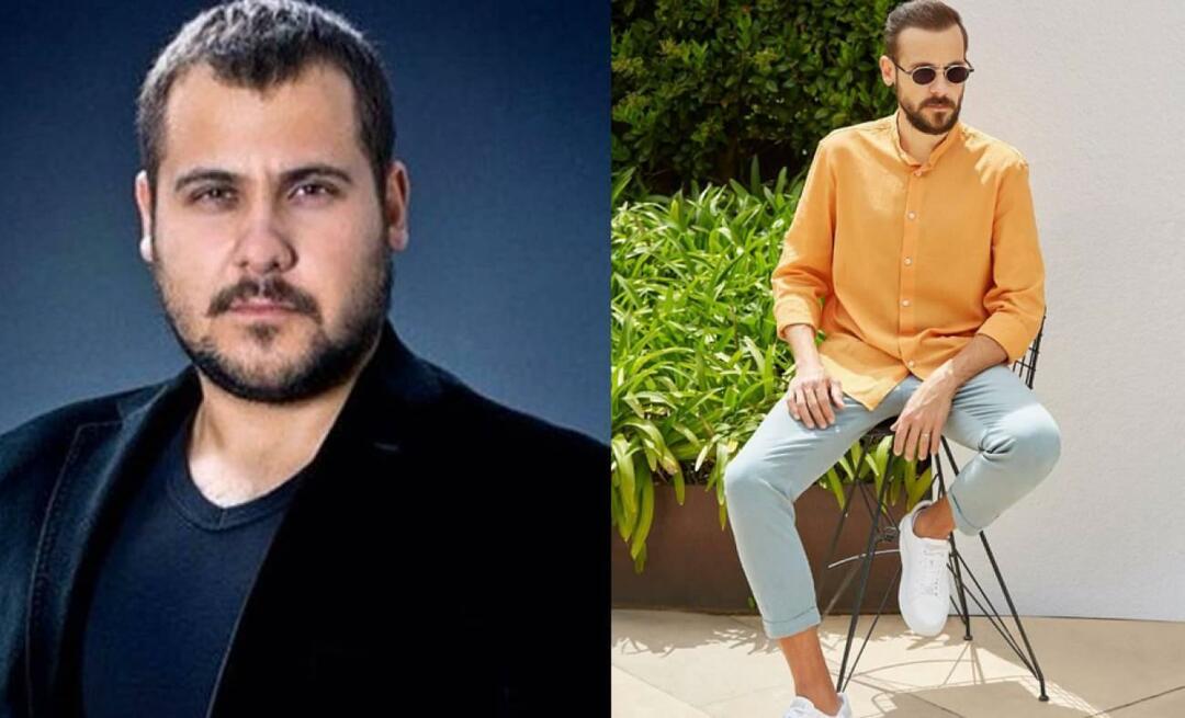 Ümit Erdim 38 éves, felismerhetetlen! A bőr és csont maradt híres színész étrendje
