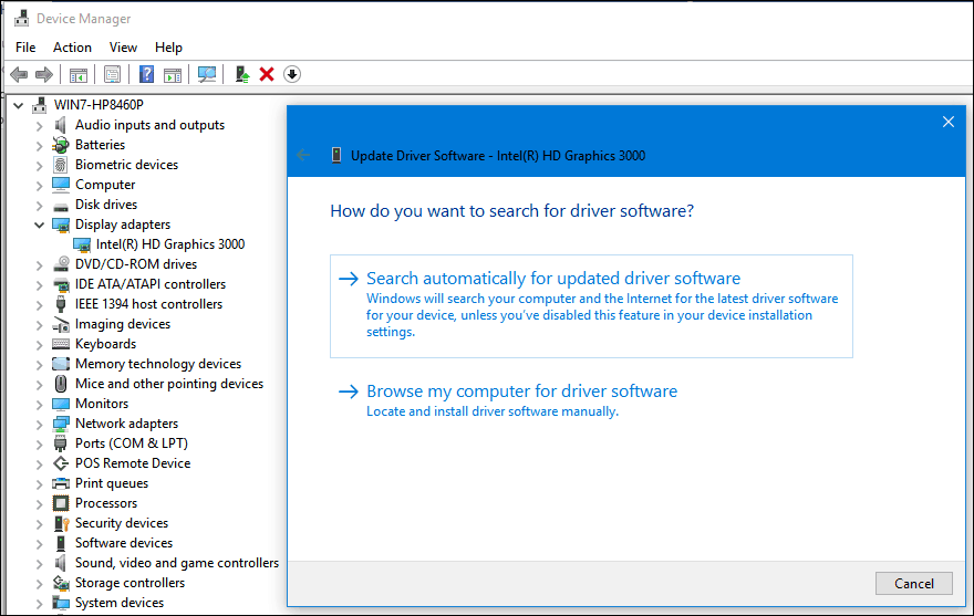 Az automatikus illesztőprogram telepítésének megakadályozása a Windows 10 rendszerben