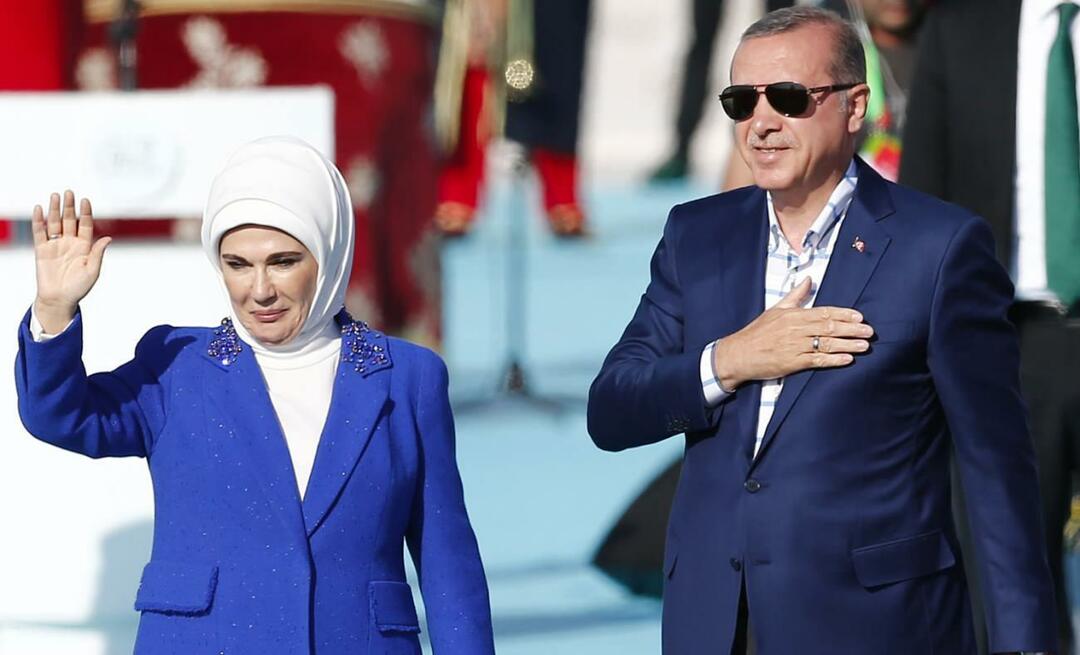 Emine Erdoğan a történelem legnagyobb szociális lakásprojektjéről mesélt