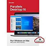 Parallels Desktop 16 Mac | Futtassa a Windows rendszert a Mac virtuális gép szoftverén 1 éves előfizetés [Mac letöltés]