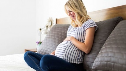 Érdekes tények a terhességről