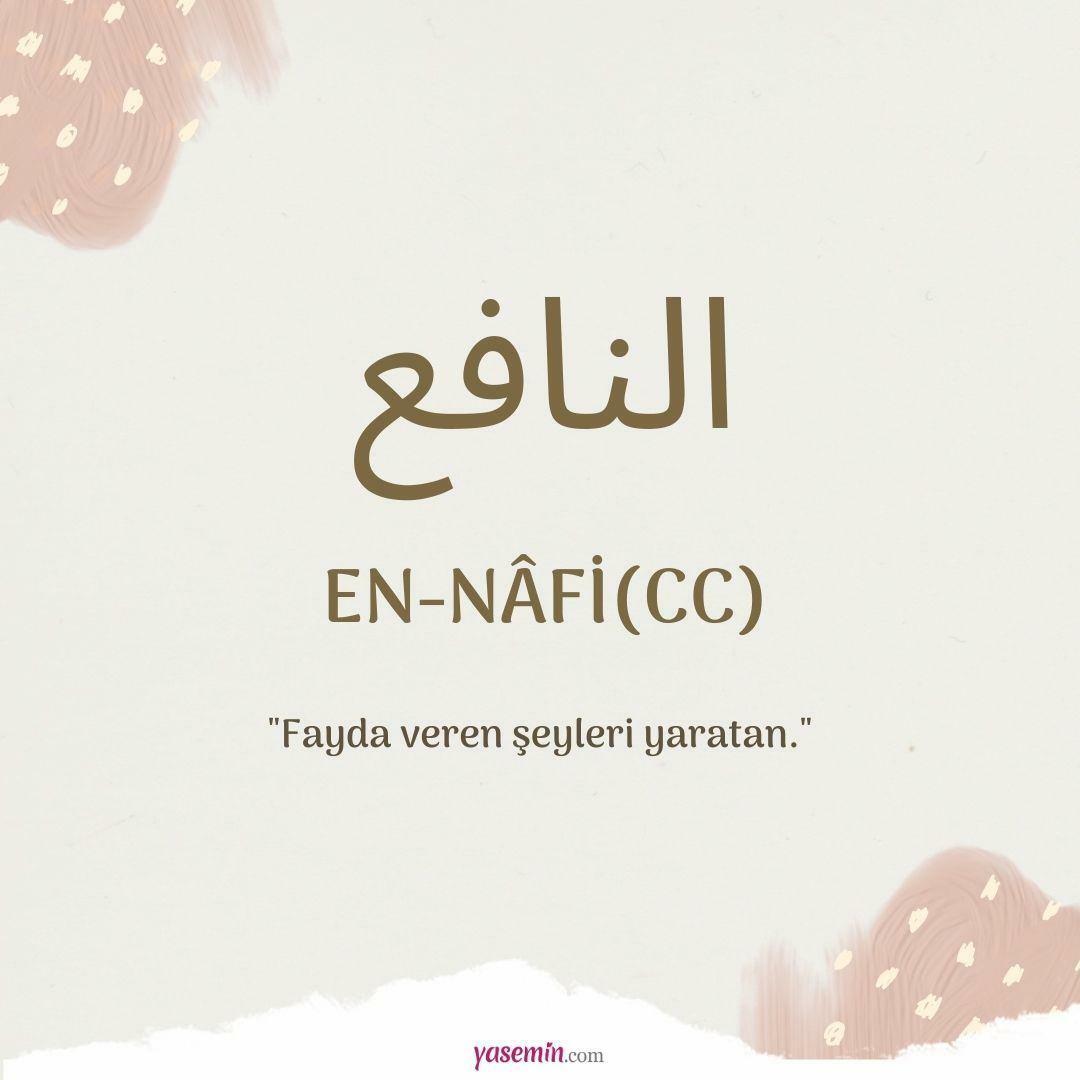 Mit jelent a en-Nafi? Mik a dhikr al-Nafi és erényei?