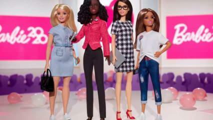 Barbie bemutatta a fekete női elnökjelöltet!