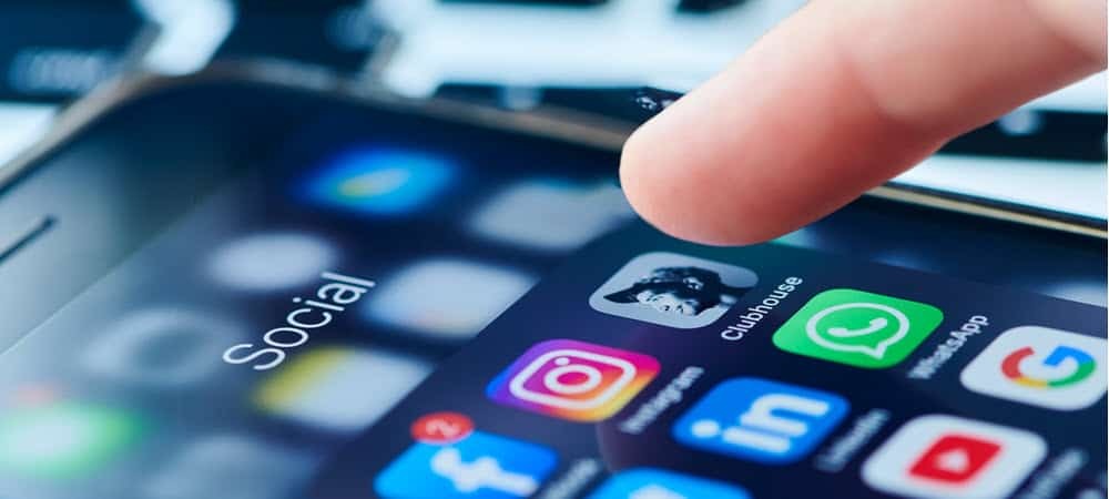 Az Instagram értesítési hangjának megváltoztatása