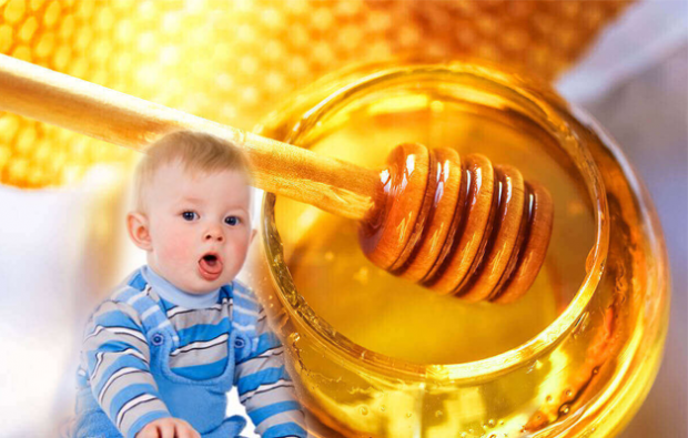 Mézmérgezés csecsemőkben