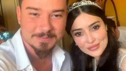A híres színésznő Melike İpek Yalova feleségül vette Altuğ Gültan-t!