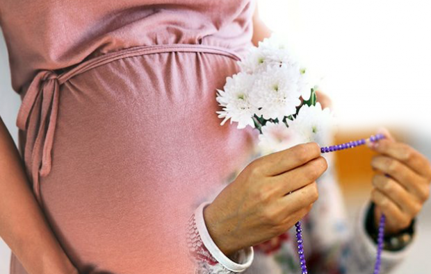 Olvasható imák a terhesség alatt és Asmaul Husna