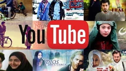 A Youtube-ban kezdődik az ingyenes film korszak!