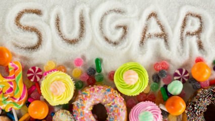 Természetes ételek, amelyek helyettesítik a cukor