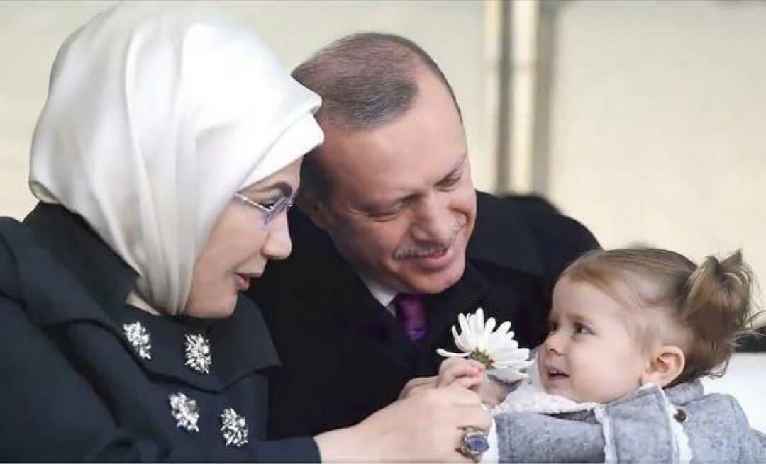 Emine Erdoğan október 11-ét, a Lánygyermekek Nemzetközi Napját ünnepelte!