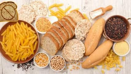 Mi az a gluténmentes diéta? Hogyan étkezjenek a gluténmentes diétát folytatók a ramadán idején?