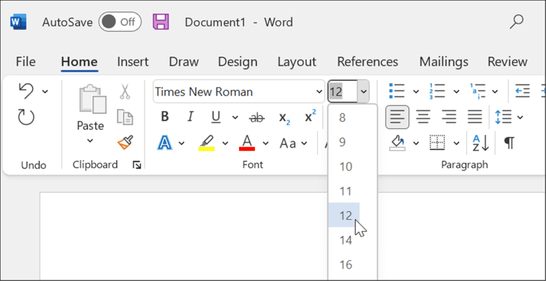 Az MLA formátum használata a Microsoft Wordben