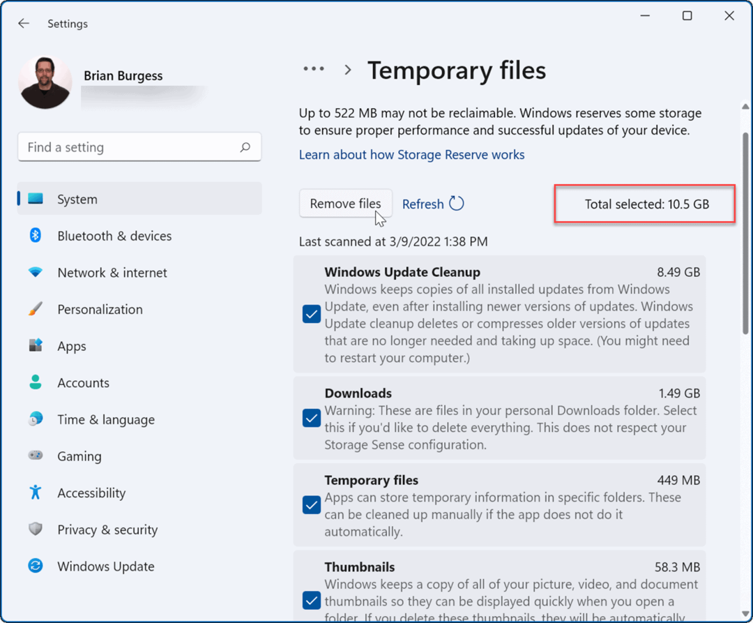 11 ideiglenes fájl kmode kivételt nem kezel a Windows 11