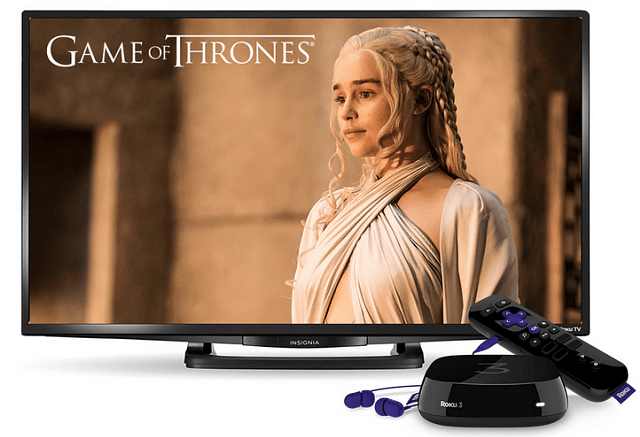 HBO MOST Roku