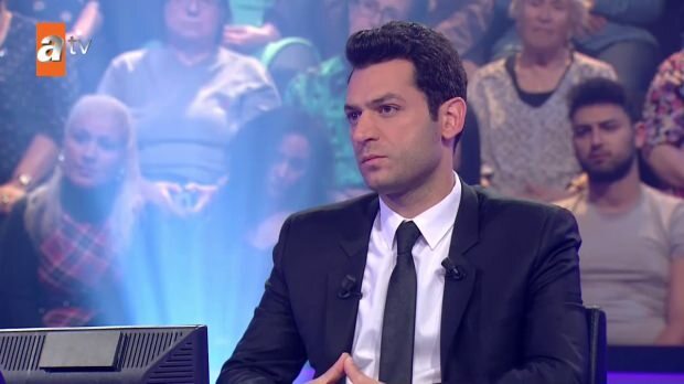 Murat Yıldırım elbúcsúzott a „Ki milliomos akar lenni” című sorozatból!