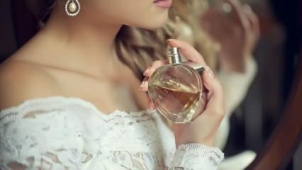 Melyek a legdivatosabb parfüm illatok a szezonban?