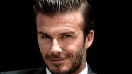 David Beckham: "Házasodni mindig nehéz munka"