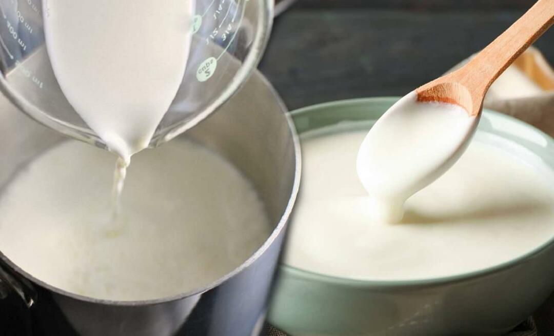 A kihűlt tejet fel lehet melegíteni és erjeszteni? Hogyan kell újra keleszteni a joghurtot, ha nem bírja?