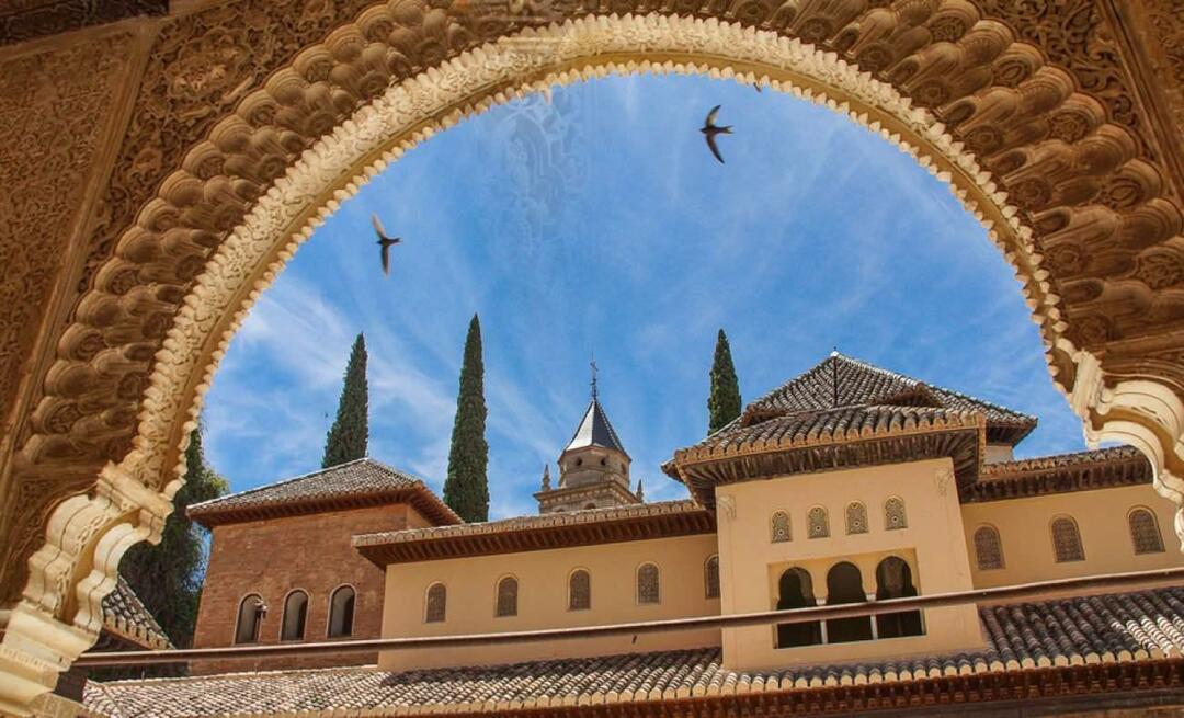 Hol található az Alhambra-palota? Melyik országban található az Alhambra-palota? Az Alhambra-palota legendája