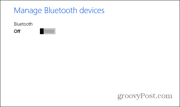 Bluetooth ki