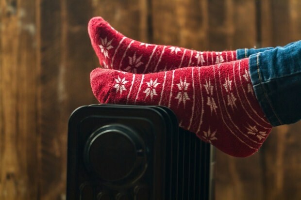 Folyamatos hidegrázás! Hideg lábakat okoz, és mi a jó a hideg lábakhoz?