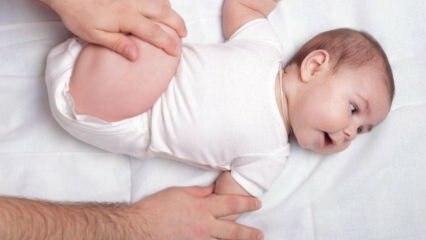 Hogyan lehet megérteni a csípő diszlokációját csecsemőknél?