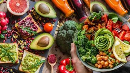 Mi az a vegán? Hogyan alkalmazható a vegán étrend? 22 napos vegán diéta! Mit kell enni vegán étrenden