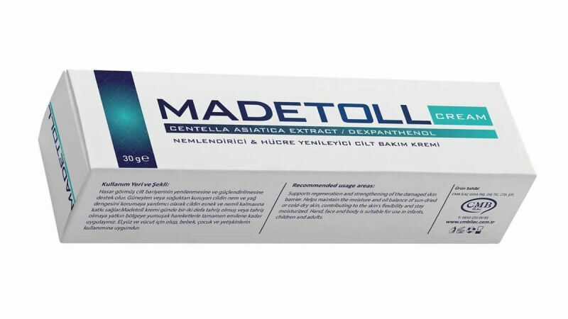 Mit csinál a Madetoll bőrápoló krém és hogyan használják? A Madetoll krém előnyei a bőr számára
