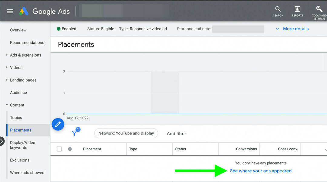 how-to-scale-youtube-ads-horizontally-content-targeting-add-new-placements-google-see-hol-a-hirdetései-megjelent-insights-example-14