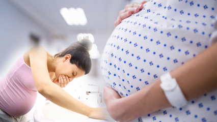 Mi a terhességmérgezés? A terhesség előtti preeklampsia okai és tünetei