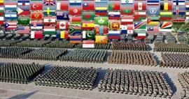 Bejelentették a világ legerősebb hadseregeit! Nézd meg, hová került Türkiye a 145 ország között...