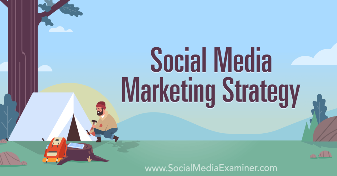 A közösségi média marketing stratégiája: Hogyan lehet boldogulni a változó világban Jay Baer betekintéseivel a Social Media Marketing Podcaston.