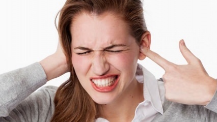 Vigyázat, ha migrénje van! Halláskárosodás ...