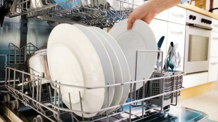 Hogyan mosható jobban a mosogatógép? 