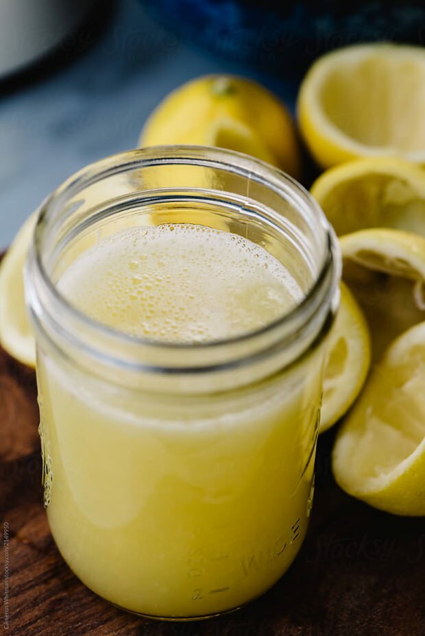 A citromlé előnyei