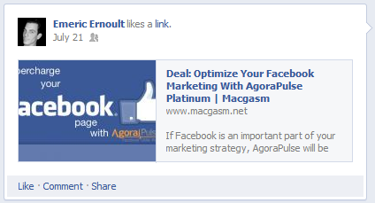 facebook marketing