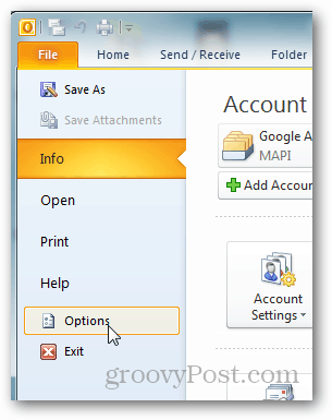 add-new-outlook-timezones File, Options