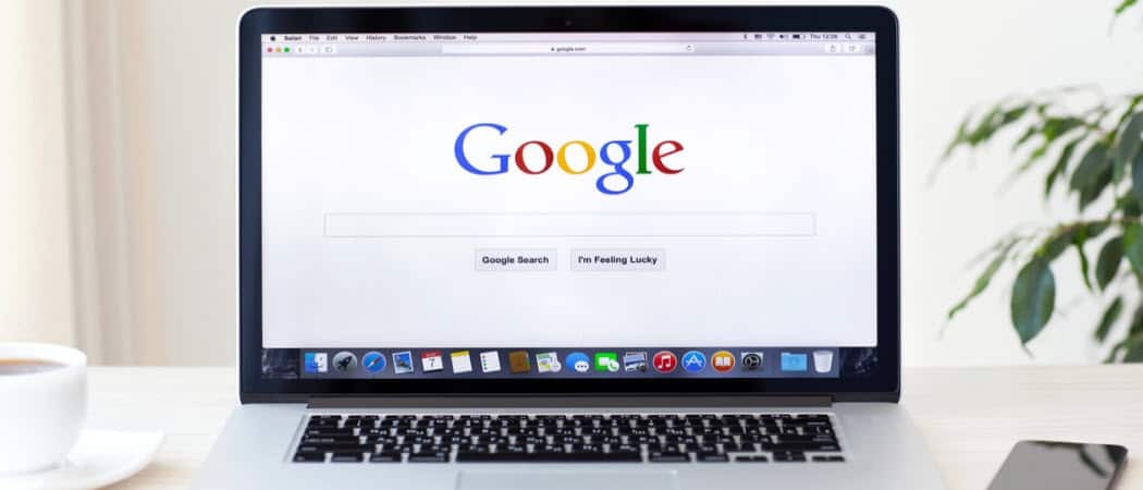 Hogyan változtassuk meg az alapértelmezett Google Fiókot másodpercek alatt