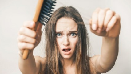 Melyek azok az ételek, amelyek megakadályozzák a hajhullást?