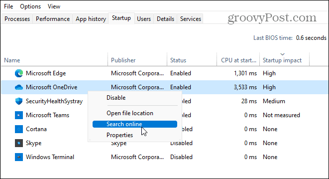 feladatkezelő Windows 11 további információ