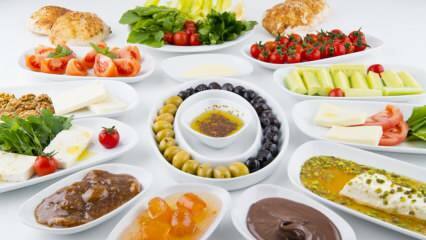 Mit szabad enni az iftarnál, hogy ne hízzunk? Egészséges iftar menü a súlygyarapodás elkerülése érdekében