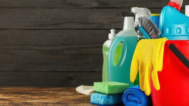 Hogyan könnyű megtisztítani a házat?