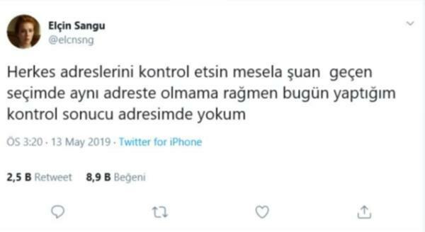 Soylu miniszter válasza Elçin Sangu-ra!