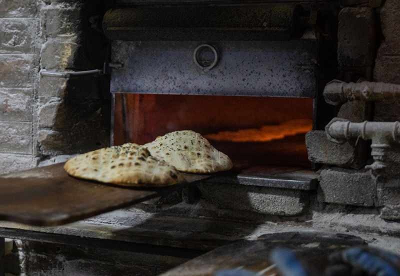 Hogyan készítsünk oszmán stílusú kenyeret? Finom cipó recept