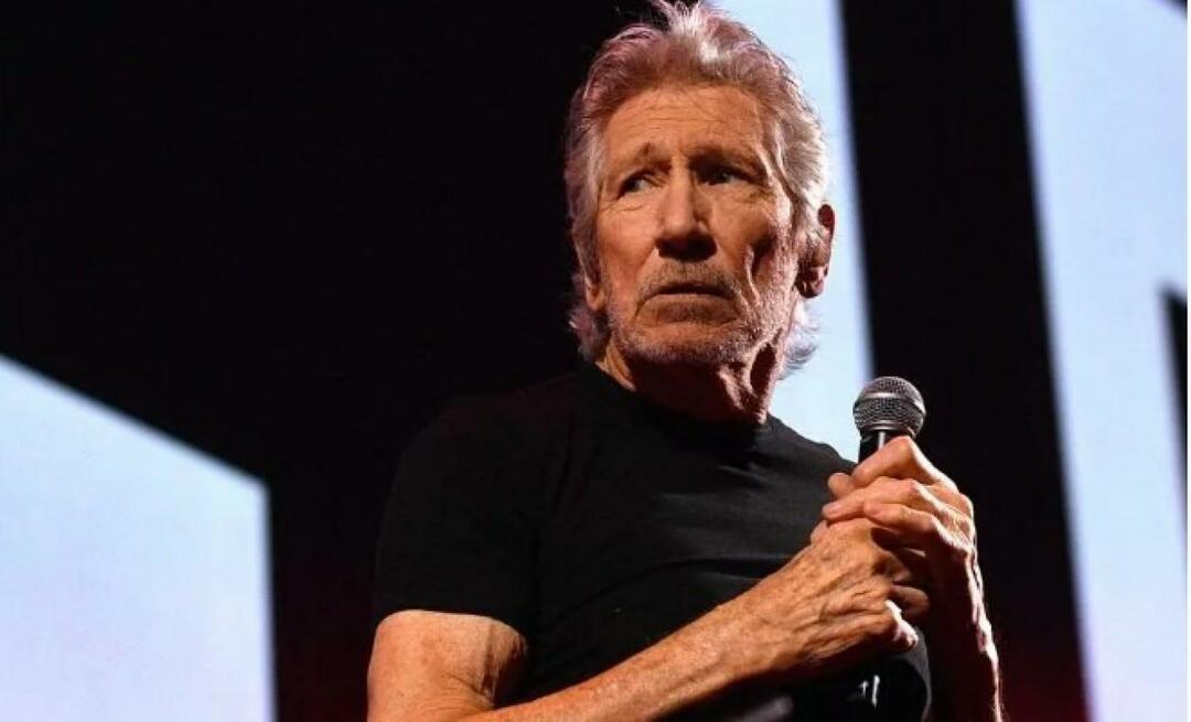 A Pink Floyd énekese, Roger Waters így reagált az izraeli népirtásra: „Hagyd abba a gyerekeket!