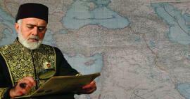 Bahadır Yenişehirlioğlu megosztotta a térképet, amely a Nyugat áruló arcát mutatja! Türkiye darabonként...