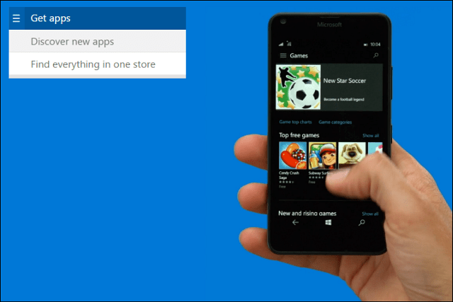 Várakozás a Windows 10-re való frissítésre? Próbálja ki a Microsoft interaktív bemutató oldalát