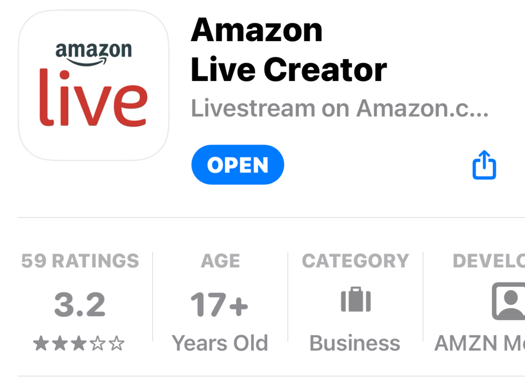 Amazon Live Video: Kezdő lépések: Social Media Examiner